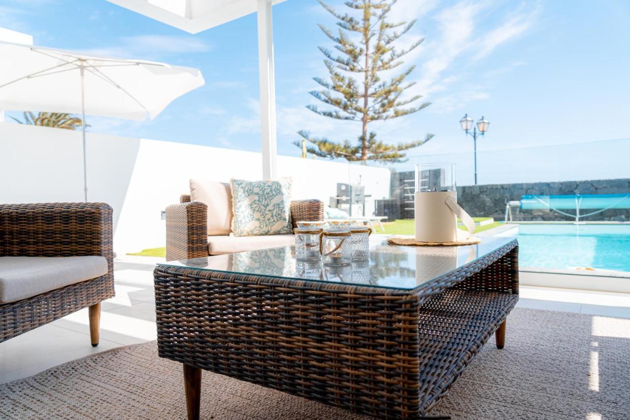 Mara Marina Suites 4 Playa Blanca  Luaran gambar
