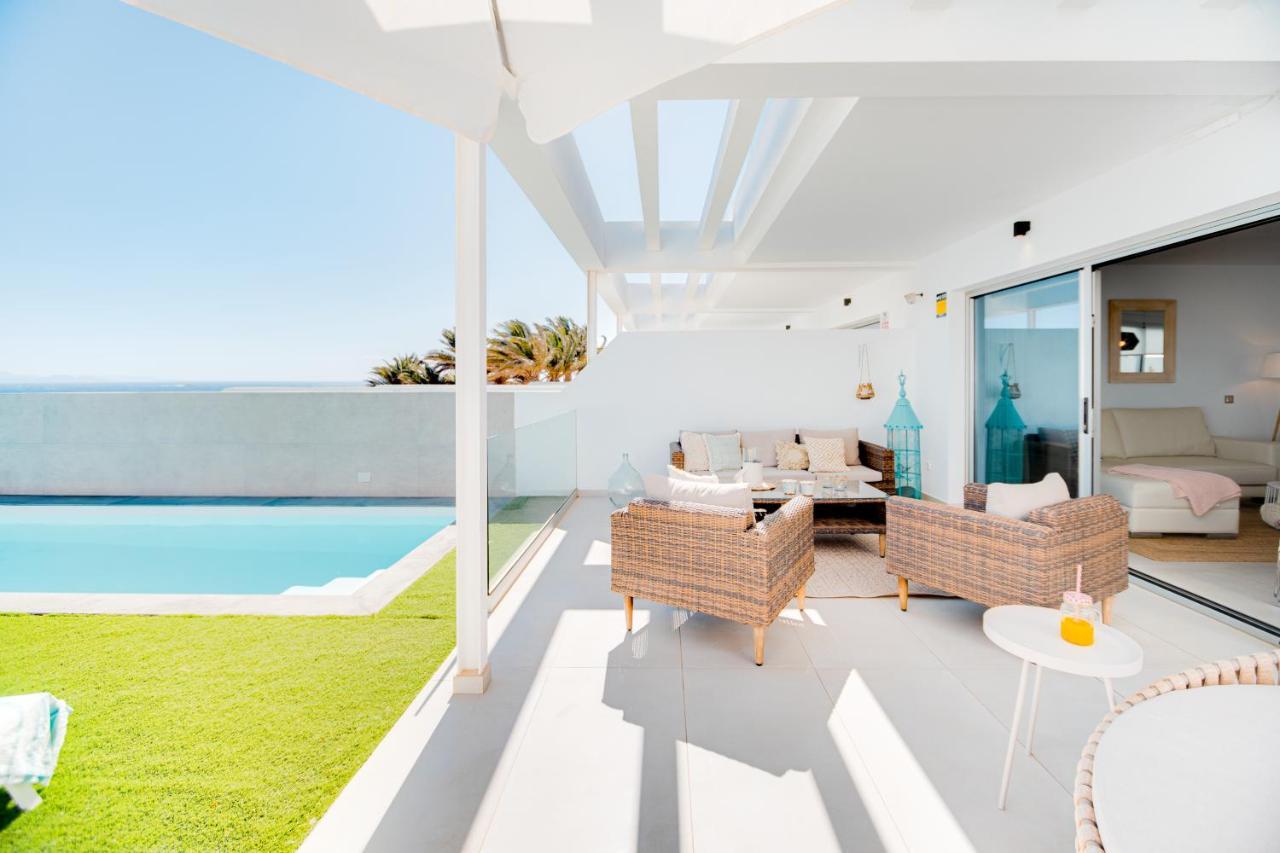 Mara Marina Suites 4 Playa Blanca  Luaran gambar