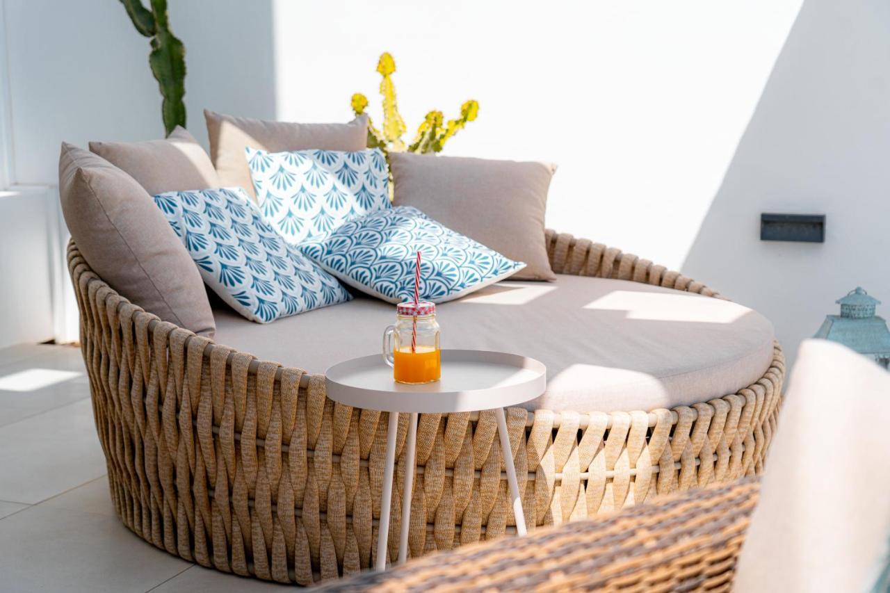 Mara Marina Suites 4 Playa Blanca  Luaran gambar