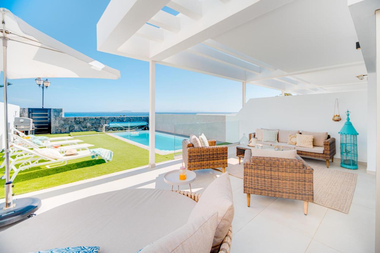 Mara Marina Suites 4 Playa Blanca  Luaran gambar