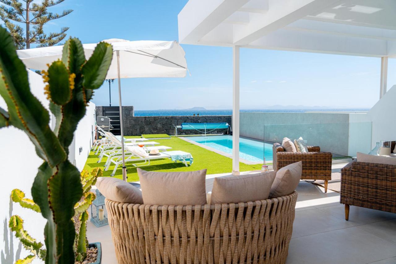 Mara Marina Suites 4 Playa Blanca  Luaran gambar