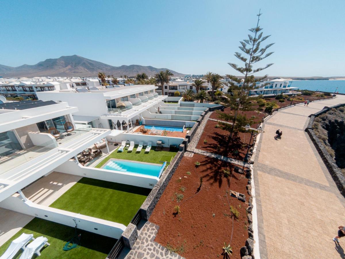 Mara Marina Suites 4 Playa Blanca  Luaran gambar
